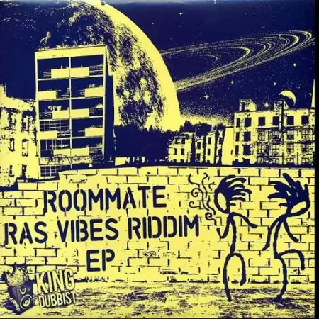 Ras Vibes Riddim - King Dubbist Records