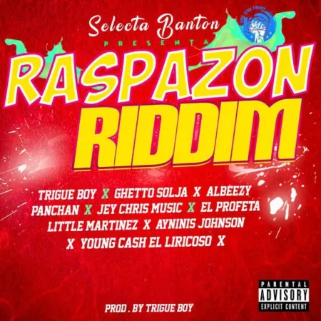 Raspazon Riddim – Five Star Family Raspazon Riddim - Five Star Family