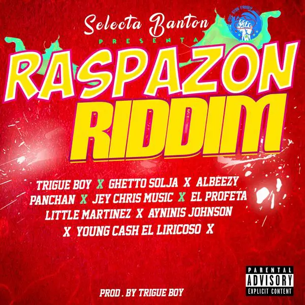 Raspazon Riddim - Five Star Family