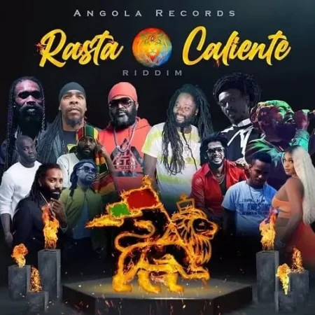 Rasta Caliente Riddim – Angola Records Rasta Caliente Riddim - Angola Records