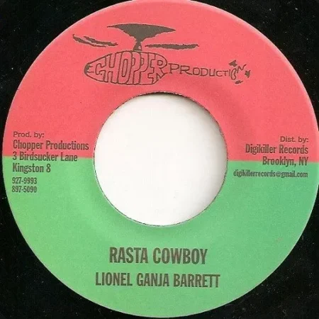 rasta cowboy riddim - chopper productions