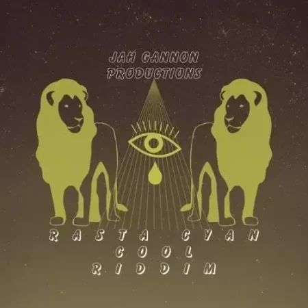 rasta cyan cool riddim - jah gannon productions