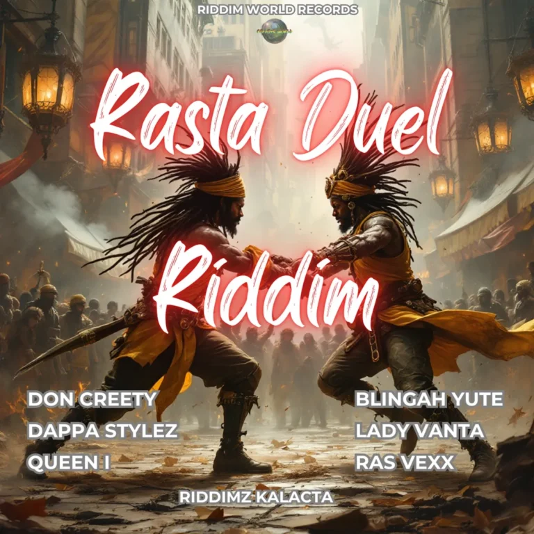 Rasta Duel Riddim - Riddim World Records