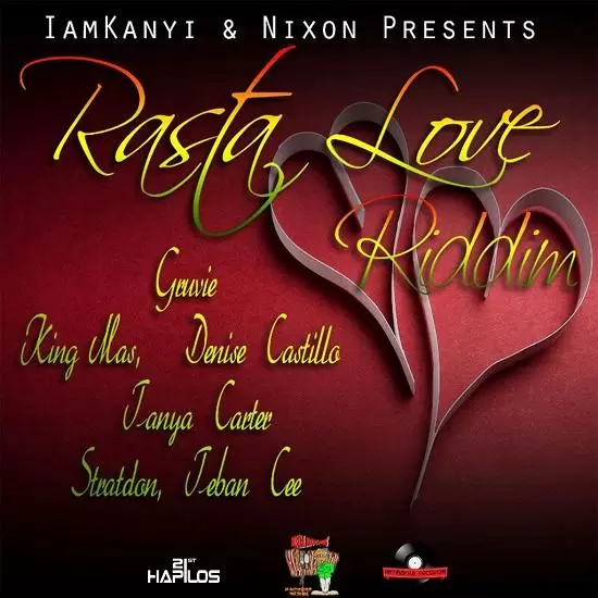 rasta love riddim - iamkanyi | nixon productions