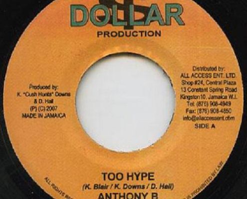 Rasta Riddim