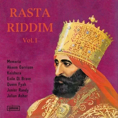 rasta riddim vol.1 - yutman records