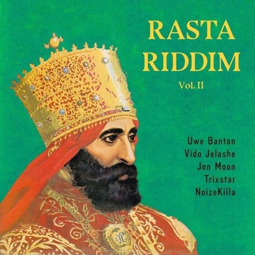 rasta riddim vol 2 - yutman records