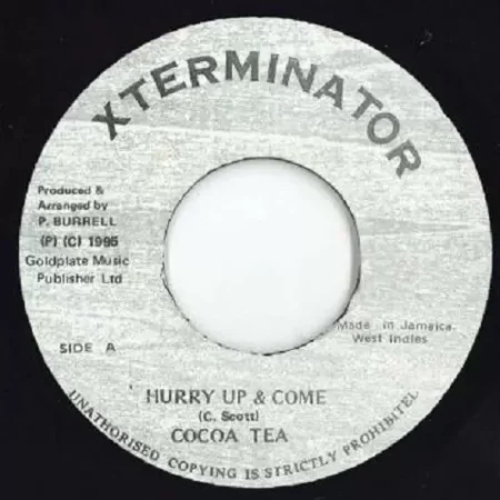 rastaman riddim - xterminator