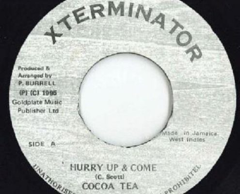 Rastaman Riddim 1996