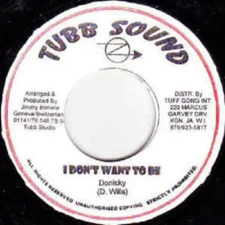 rastaman riddim - tubb sound