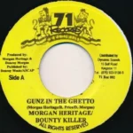 Rastramental Riddim – 71 Records