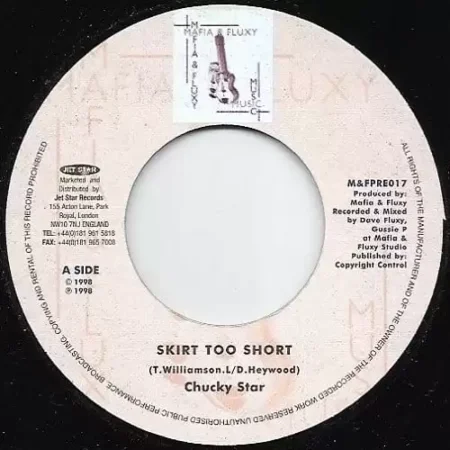 rat trap riddim - mafia and fluxy