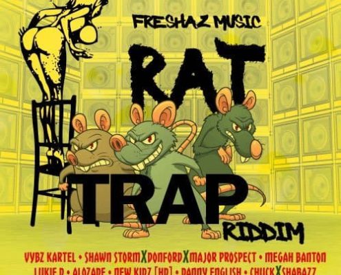 Rat Trap Riddim Freshaz Music
