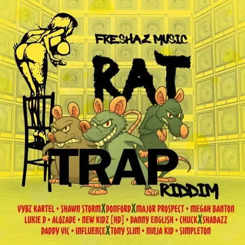 rat trap riddim - freshaz music