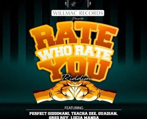 Rate Who Rate You Riddim