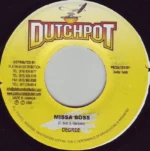 Rattle Snake Riddim – Dutchpot 2000