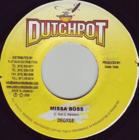 rattle snake riddim - dutchpot 2000