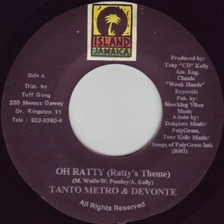 Rattys Theme Riddim – Island Jamaica rattys theme riddim - island jamaica