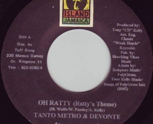 Rattys Theme Riddim