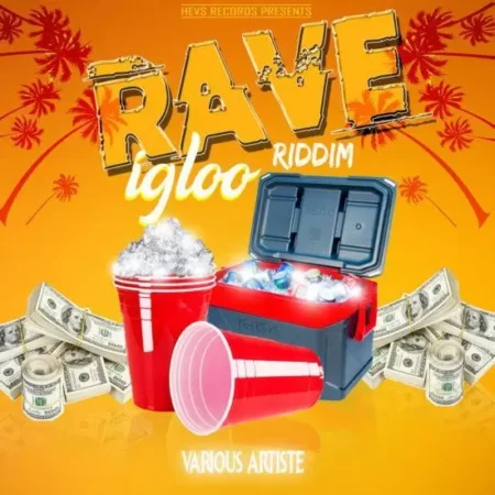 rave igloo riddim - hevs records