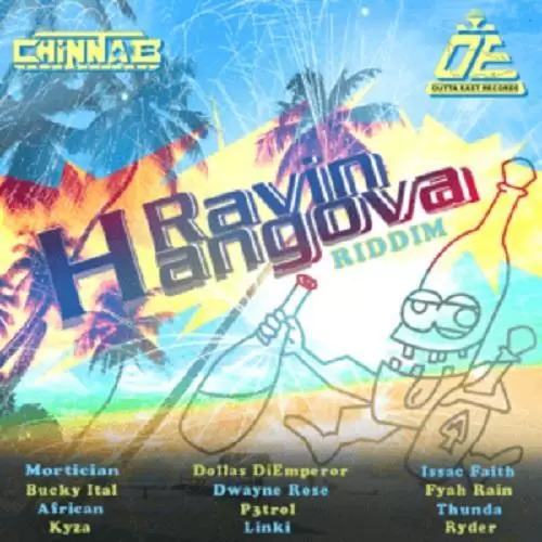 ravin hangova riddim - chinna b productions