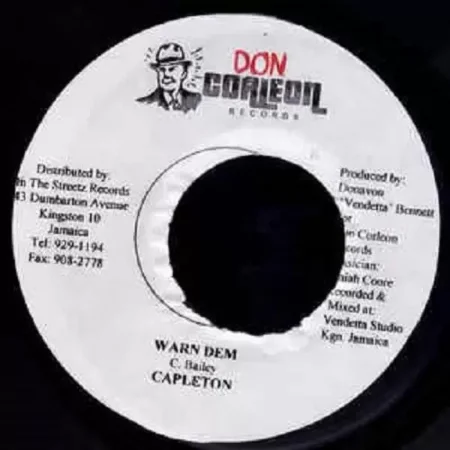 Raw Blaze Riddim – Don Corleon Records raw blaze riddim - don corleon records
