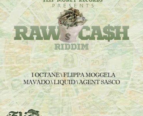 Raw Cash Riddim