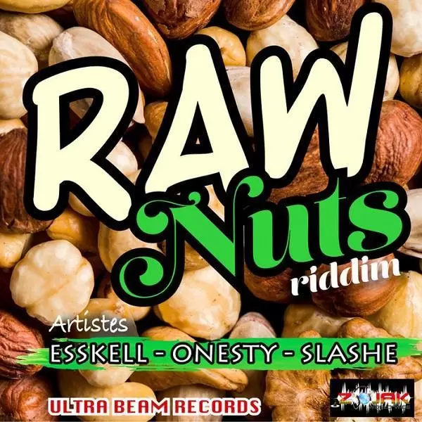 raw nuts riddim - ultra beam records