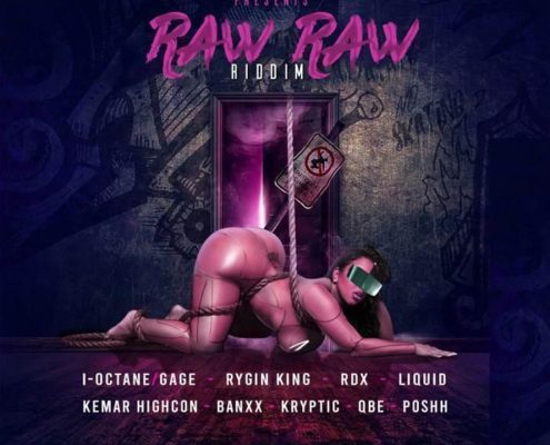 Raw Raw Riddim 2019