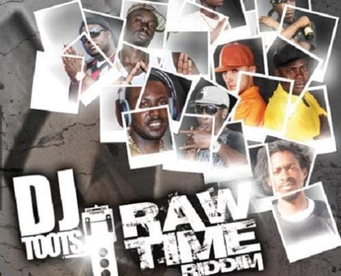 Raw Time Riddim 2010