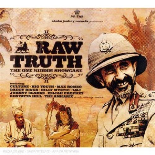 raw truth (the one riddim showcase) - ababa jonhey records