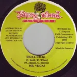 Razorblade Riddim – Young Blood