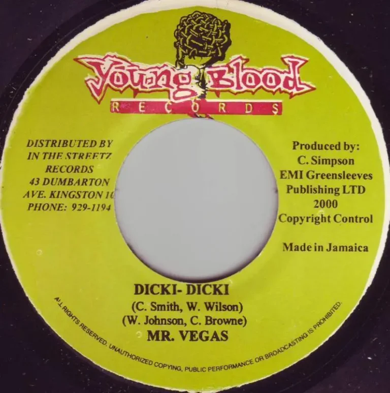 Razorblade Riddim – Young Blood razorblade riddim - young blood