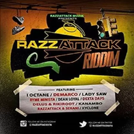 Razzattack Riddim – Razzattack Muzik Razzattack Riddim - Razzattack Muzik