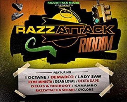 Razzattack Riddim