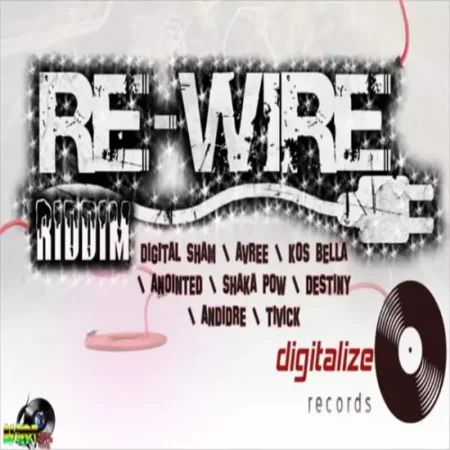 Re-Wire Riddim – Digitalize Records re-wire riddim - digitalize records