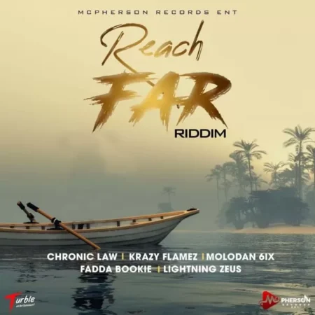 Reach Far Riddim – Mcpherson Records reach far riddim - mcpherson records