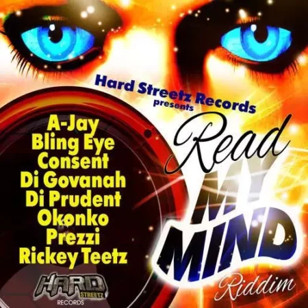 read my mind riddim - hard streetz records