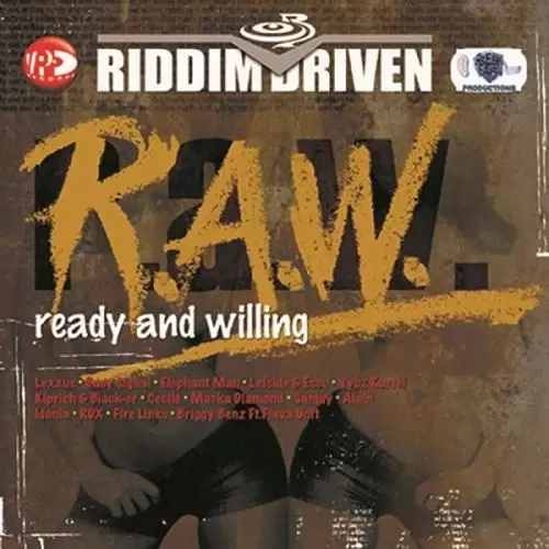 ready and willing riddim - fresh ear productions