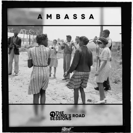 ready right now riddim - goldcup records