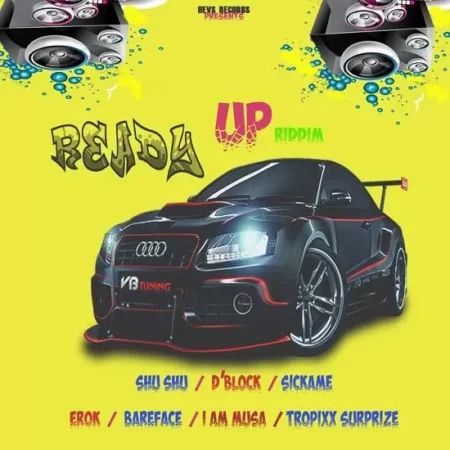 ready up riddim - hevs records