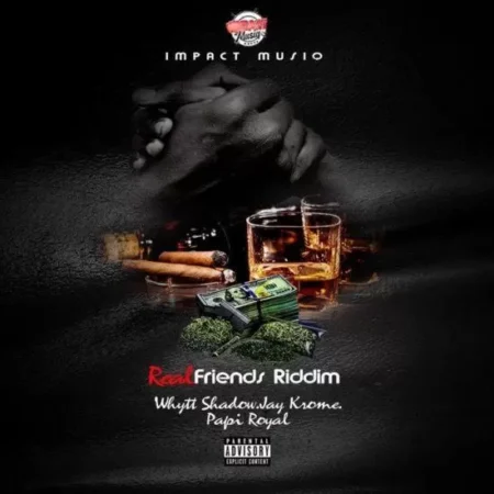 Real Friends Riddim – Impact Musiq real friends riddim - impact musiq