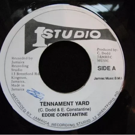 real hot riddim - studio 1 records