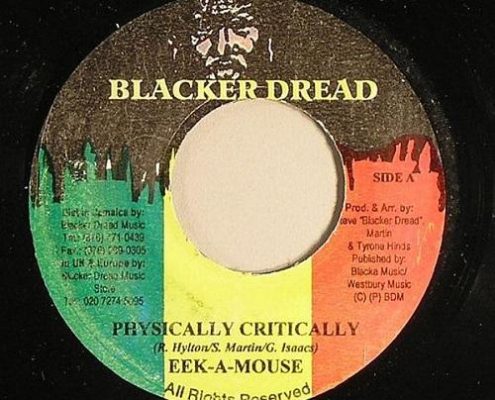 Real Iron Riddim 1
