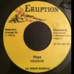 Real Mcckoy Riddim – Eruption Records