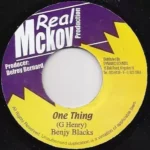 Real Mckoy Riddim – Real Mckoy Production