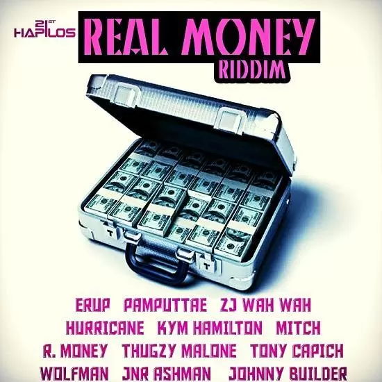 real money riddim - 9yard production