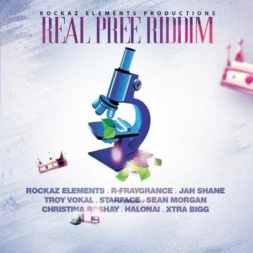 real pree riddim - rockaz elements production