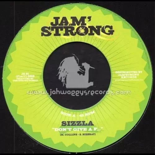 real rasta riddim - jam strong records