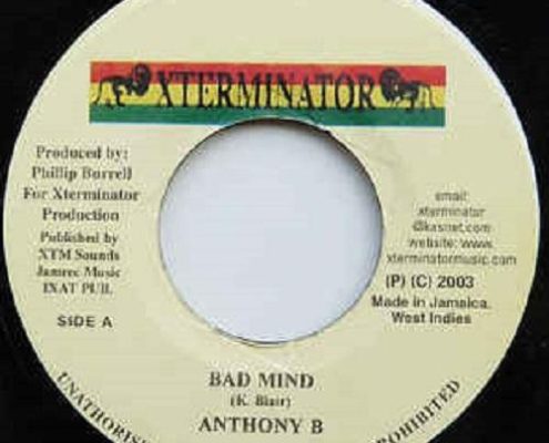 Real Rock Riddim Xterminator